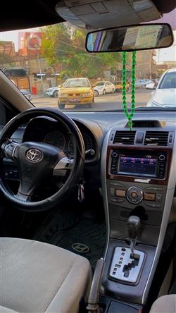 تۆیۆتا کۆرۆلا